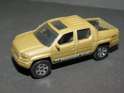 Honda Ridgeline
