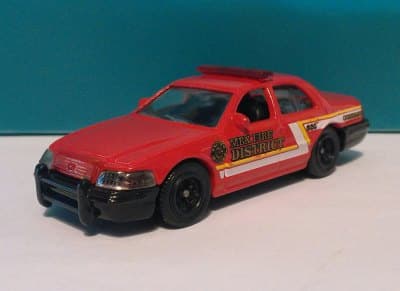 2006 Ford Crown Victoria