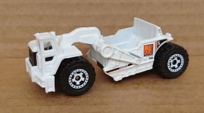 Scraper