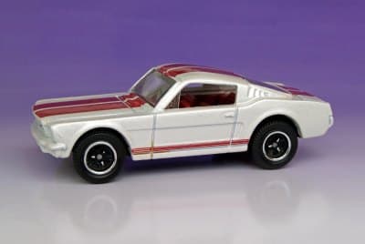 65 Mustang GT
