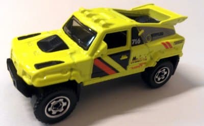Ridge Raider