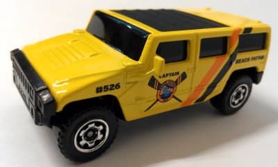 Hummer H2 SUV Concept