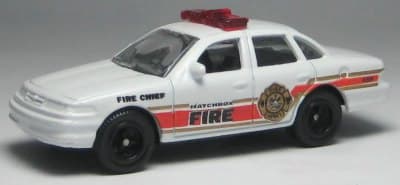 Ford Crown Victoria