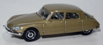 1968 Citroën DS