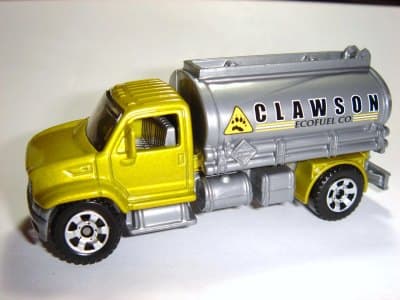 Utility Truck