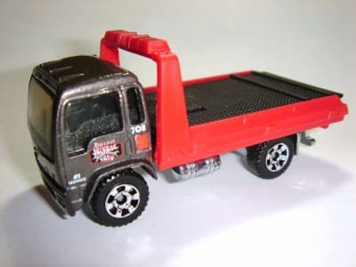 Delivery Truck