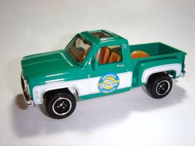 Chevy Stepside Pickup
