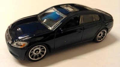 Lexus GS430