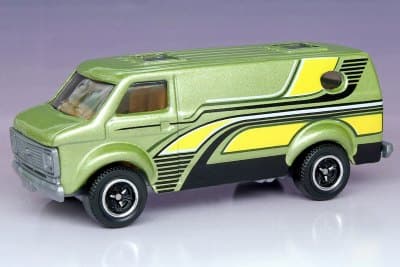 Chevy Van