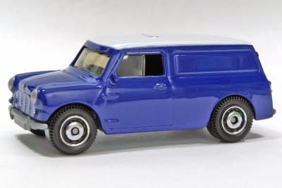 1965 Austin Mini Van