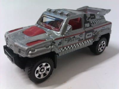 Ridge Raider