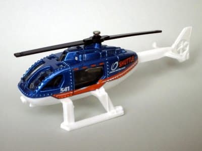 Rescue Helicopter