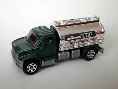 Gas Tanker