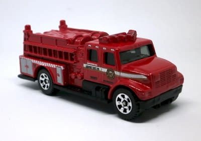 International Pumper
