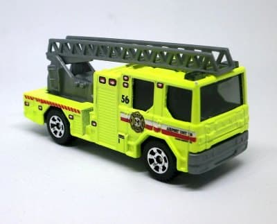 Dennis Sabre Ladder Truck