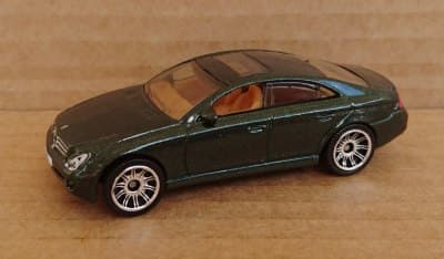 Mercedes-Benz CLS500