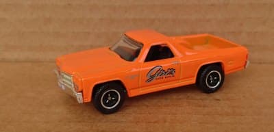 70 Chevy El Camino
