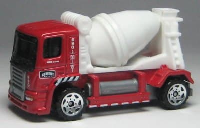 Cement Mixer