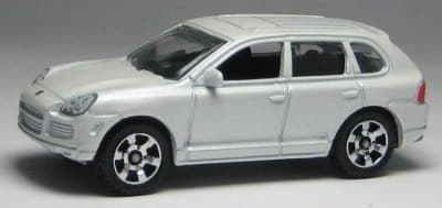 Porsche Cayenne Turbo