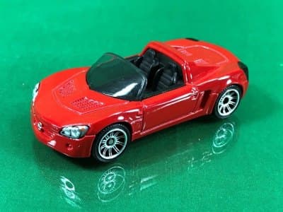 Opel Speedster