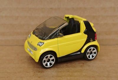 Smart Fortwo Coupe