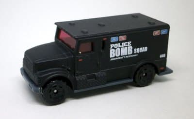 International Armored Car