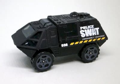 Armored Response Vehicle