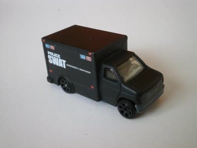 Ford Box Truck