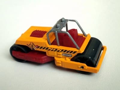 Road Roller Paver