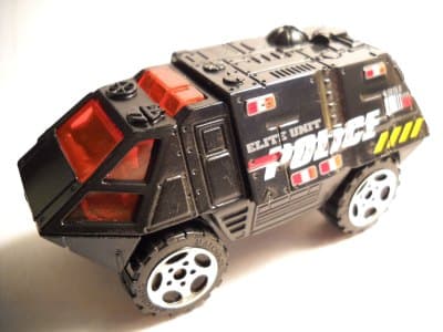 Armored Response Vehicle