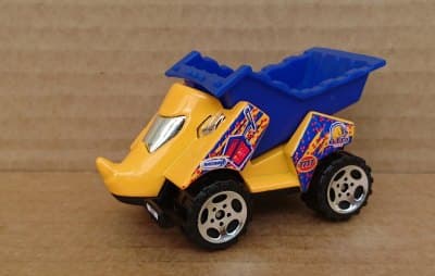 Rhino Dump Truck
