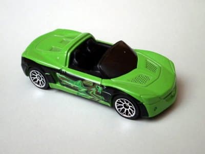 Opel Speedster