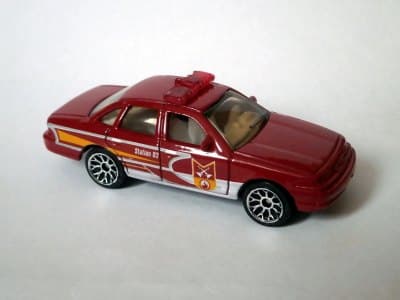 Ford Crown Victoria