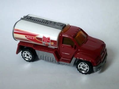 Tanker Truck