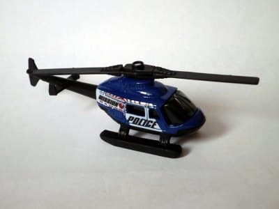 Rescue Helicopter