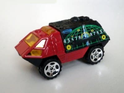 Armored Response Vehicle