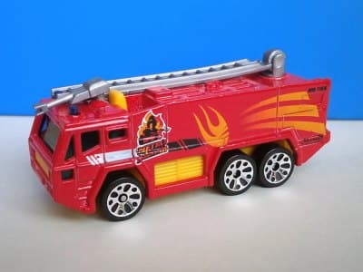 Airport Fire Truck