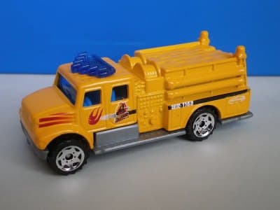 International Pumper