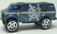 4X4 Chevrolet Van