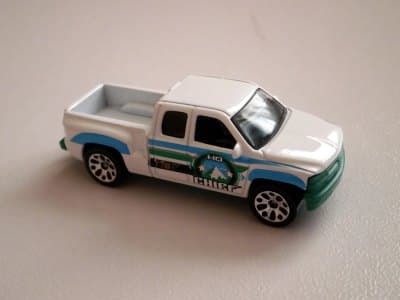 99 Chevrolet Silverado