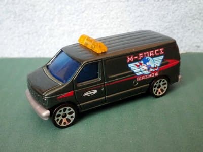 Ford Panel Van
