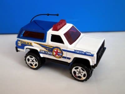 Chevy Blazer 4x4