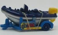 White-Water Raft Boat
