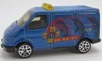 Ford Transit Police