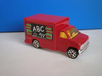 Ford Box Truck