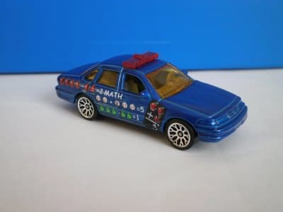 Ford Crown Victoria Police