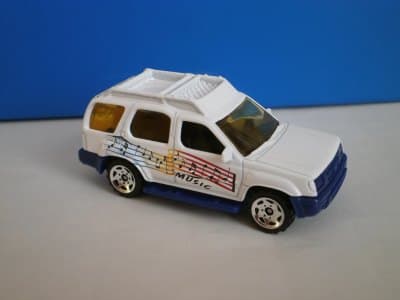 Nissan Xterra