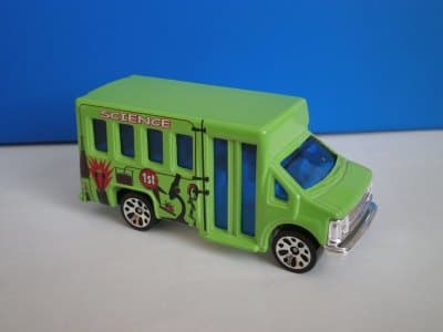 Chevy Transport Bus