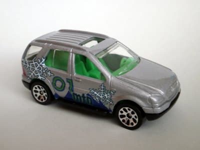 Mercedes-Benz ML 430