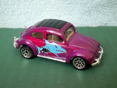 62 VW Beetle